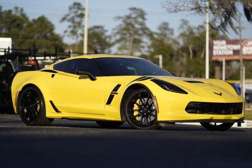 2017 Chevrolet Corvette Grand Sport