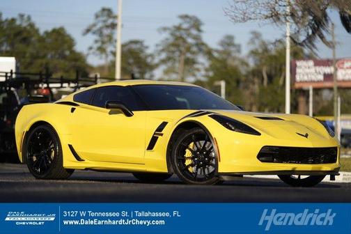 2017 Chevrolet Corvette Grand Sport