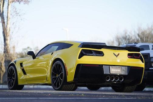2017 Chevrolet Corvette Grand Sport