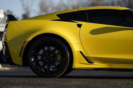 2017 Chevrolet Corvette Grand Sport