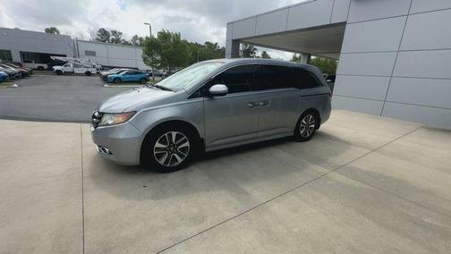 2016 Honda Odyssey Touring