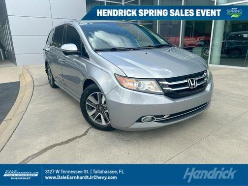 2016 Honda Odyssey Touring