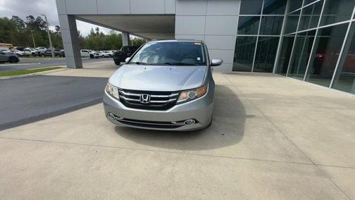 2016 Honda Odyssey Touring