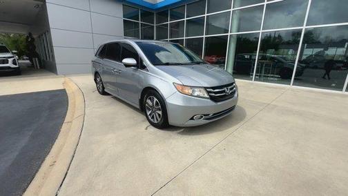 2016 Honda Odyssey Touring