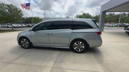 2016 Honda Odyssey Touring