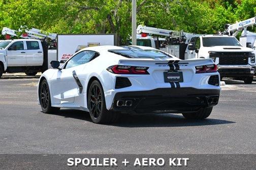 2023 Chevrolet Corvette Stingray w/1LT