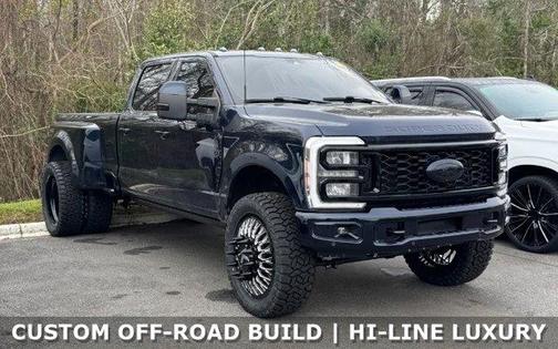 2024 Ford F-350 Lariat Super Duty