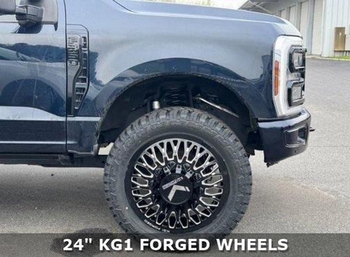 2024 Ford F-350 Lariat Super Duty