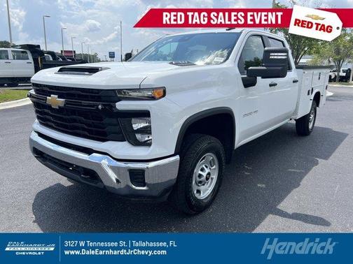 2024 Chevrolet Silverado 2500 WT