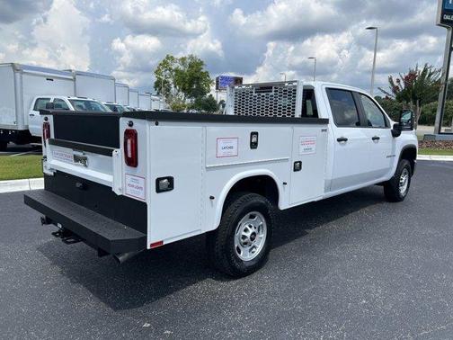 2024 Chevrolet Silverado 2500 WT