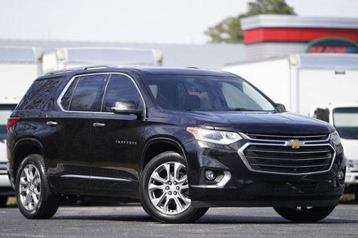 2021 Chevrolet Traverse Premier