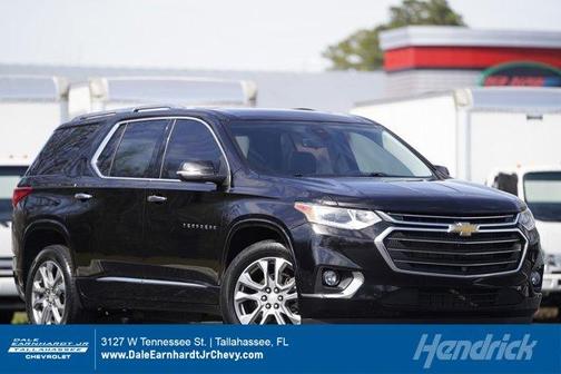 2021 Chevrolet Traverse Premier
