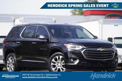 2021 Chevrolet Traverse Premier