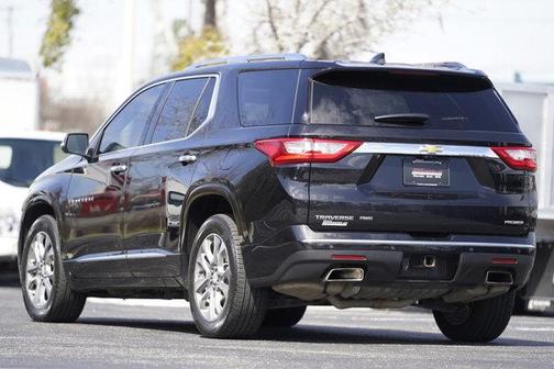 2021 Chevrolet Traverse Premier