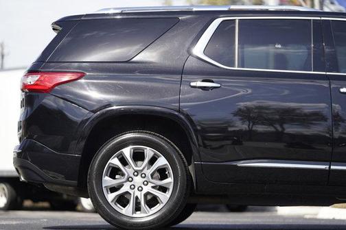2021 Chevrolet Traverse Premier