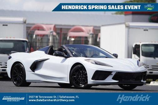 2023 Chevrolet Corvette Stingray w/2LT