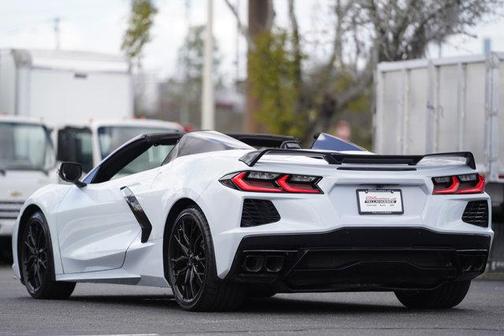 2023 Chevrolet Corvette Stingray w/2LT