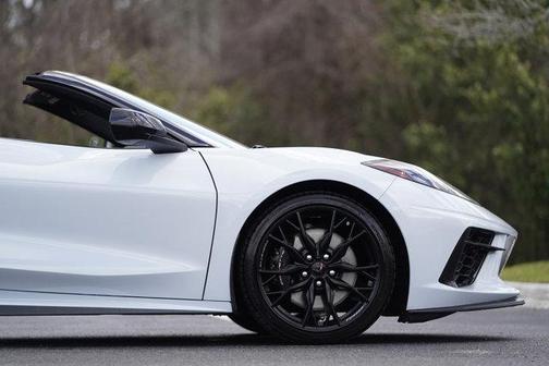 2023 Chevrolet Corvette Stingray w/2LT