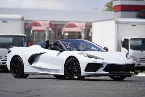 2023 Chevrolet Corvette Stingray w/2LT