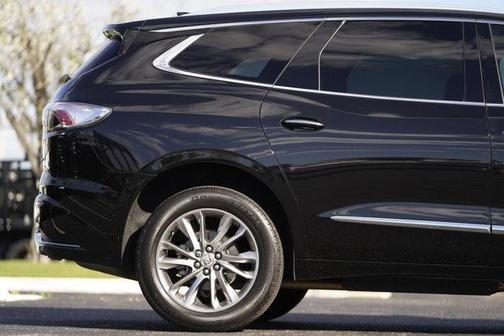 2024 Buick Enclave Avenir