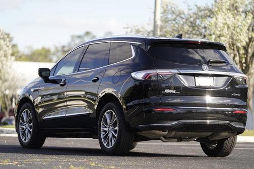 2024 Buick Enclave Avenir
