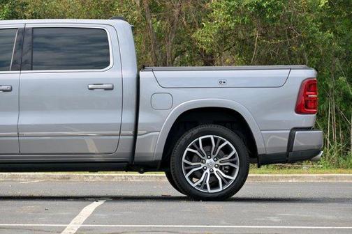 2025 RAM 1500 Tungsten