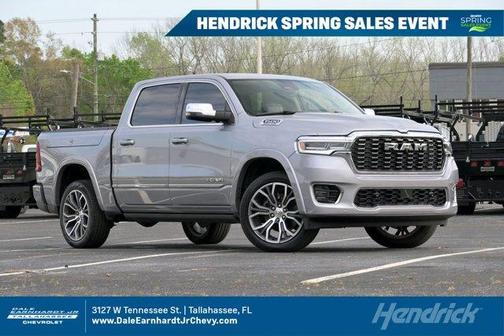 2025 RAM 1500 Tungsten