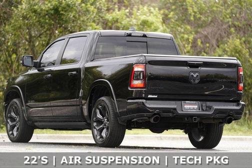 2021 RAM 1500 Limited