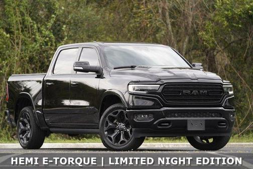 2021 RAM 1500 Limited