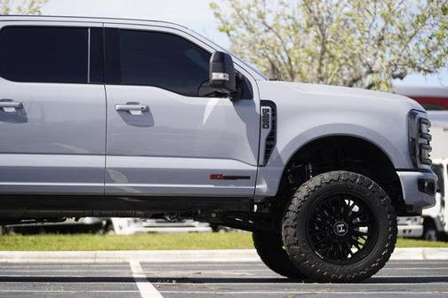 2024 Ford F-250 Platinum