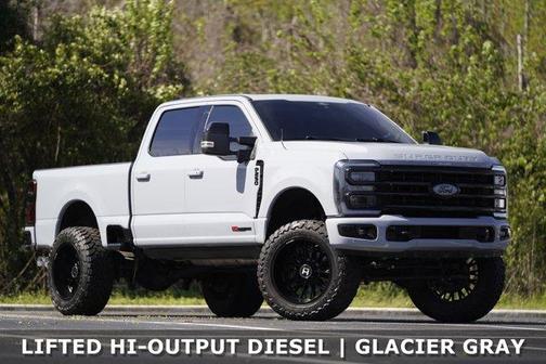 2024 Ford F-250 Platinum