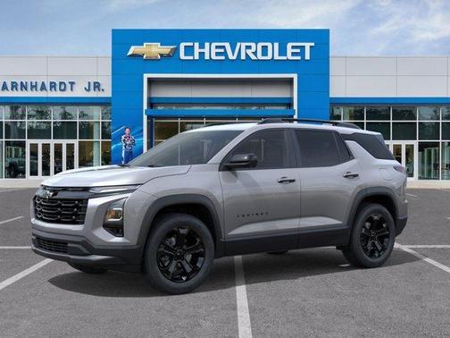 Sterling Gray Metallic 2027 Chevrolet Equinox LT