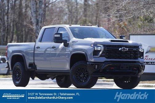 2025 Chevrolet Silverado 2500 ZR2