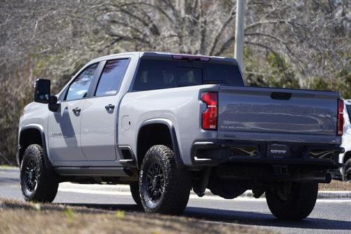 2025 Chevrolet Silverado 2500 ZR2