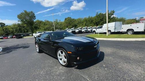 2010 Chevrolet Camaro 2SS