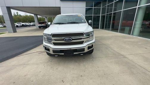 2020 Ford F-150 King Ranch