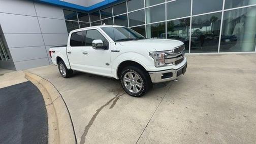 2020 Ford F-150 King Ranch