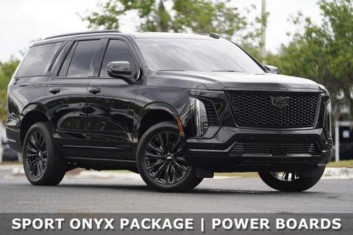 Black Raven 2025 Cadillac Escalade Sport