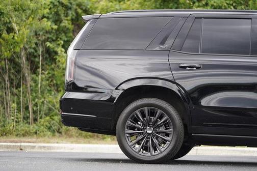 Black Raven 2025 Cadillac Escalade Sport