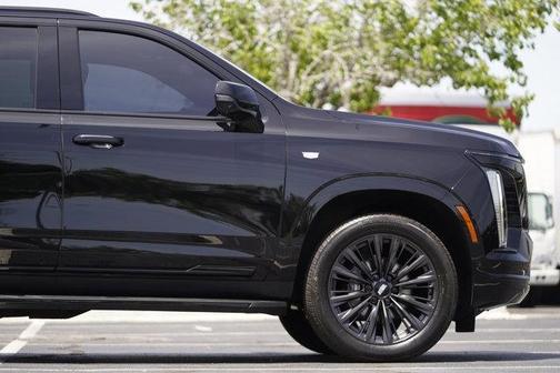 Black Raven 2025 Cadillac Escalade Sport