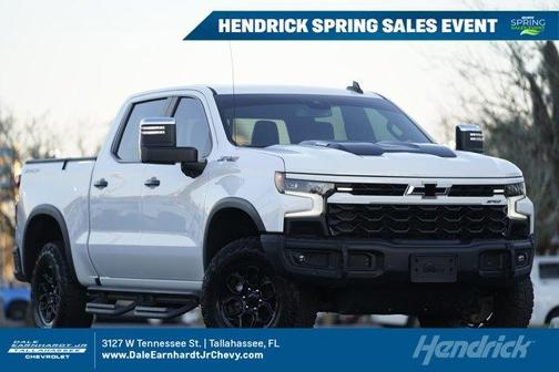 2024 Chevrolet Silverado 1500 ZR2
