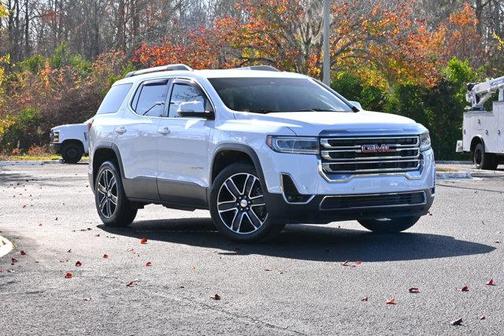 2022 GMC Acadia SLT