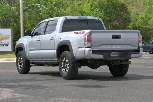 2023 Toyota Tacoma TRD Off Road