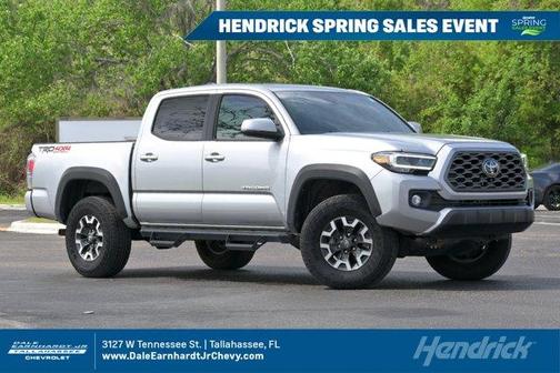2023 Toyota Tacoma TRD Off Road