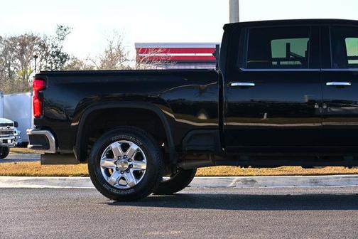 2023 Chevrolet Silverado 2500 LTZ