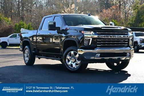 2023 Chevrolet Silverado 2500 LTZ