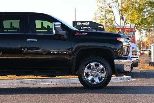 2023 Chevrolet Silverado 2500 LTZ