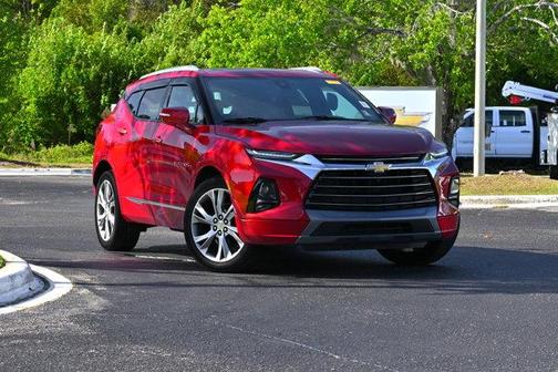 2019 Chevrolet Blazer Premier
