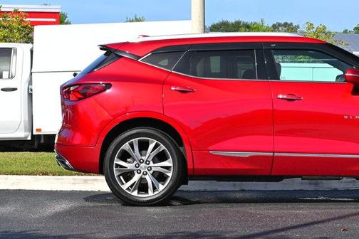 2019 Chevrolet Blazer Premier