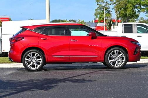 2019 Chevrolet Blazer Premier